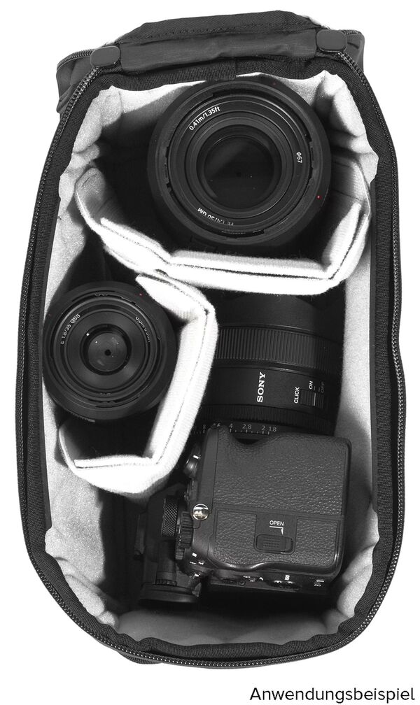 Peak Design Kamera Cube V2 - Packwürfel  S