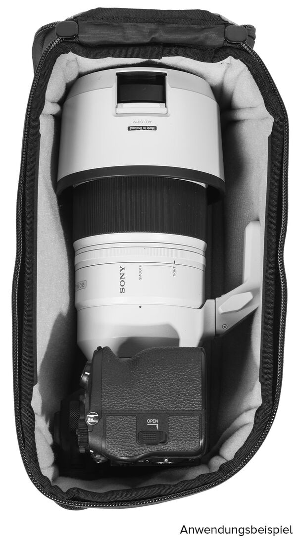 Peak Design Kamera Cube V2 - Packwürfel  S