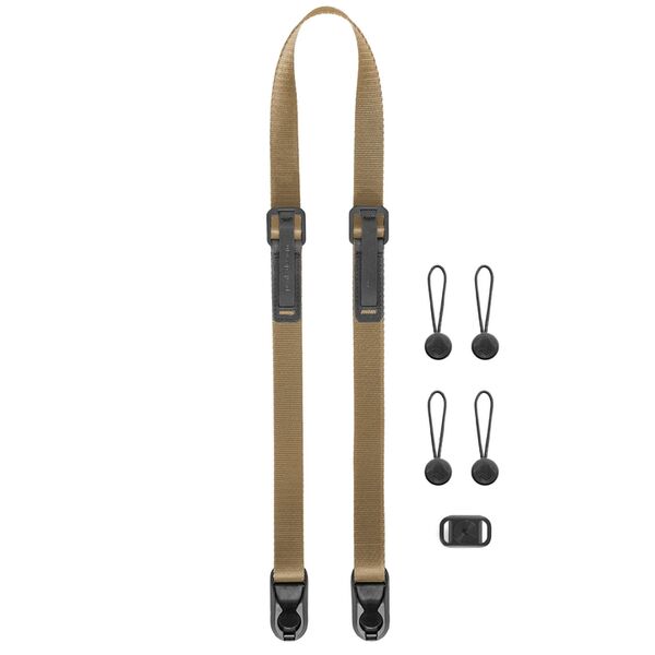 Peak Design Leash  Coyote (Braun/Beige)
