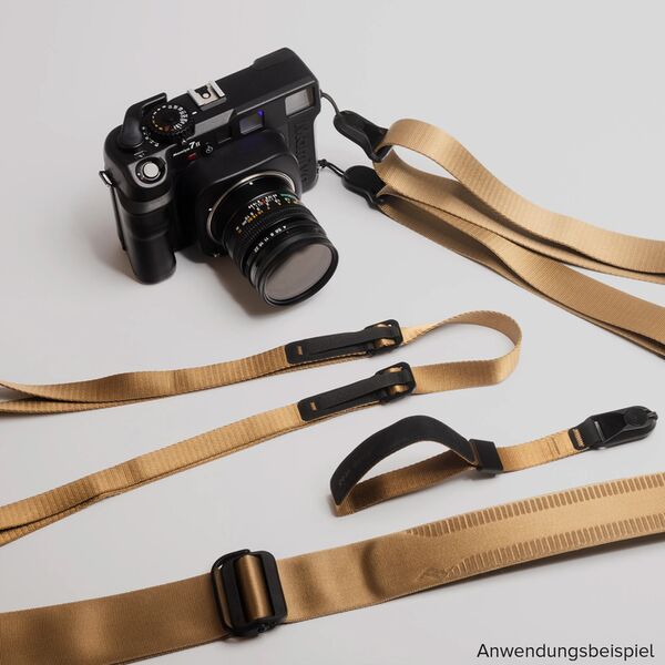 Peak Design Leash  Coyote (Braun/Beige)