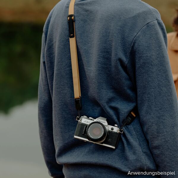 Peak Design Leash  Coyote (Braun/Beige)