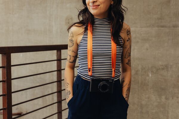 Peak Design Leash  Ibis