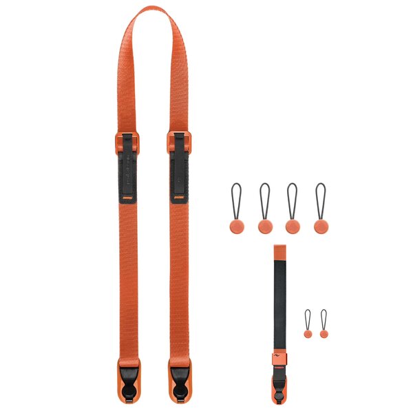 Peak Design Leash inkl. Cuff Handschlaufe  Ibis