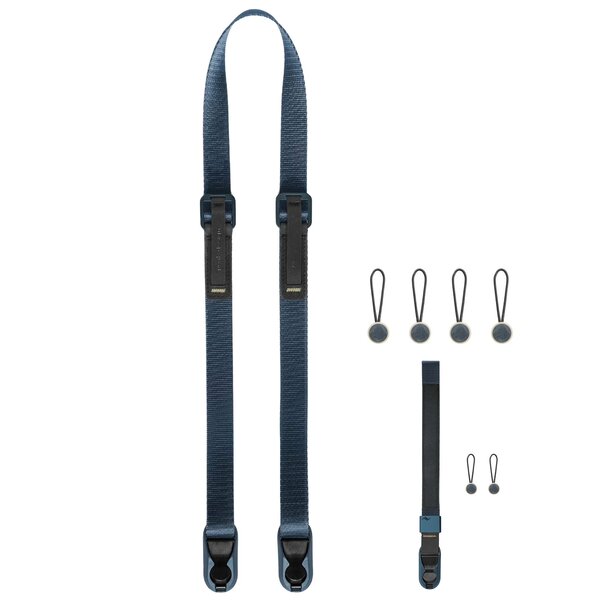 Peak Design Leash inkl. Cuff Handschlaufe  Ocean