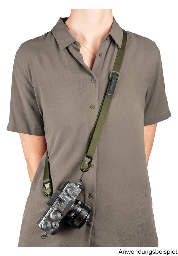 Peak Design Leash  Kelp