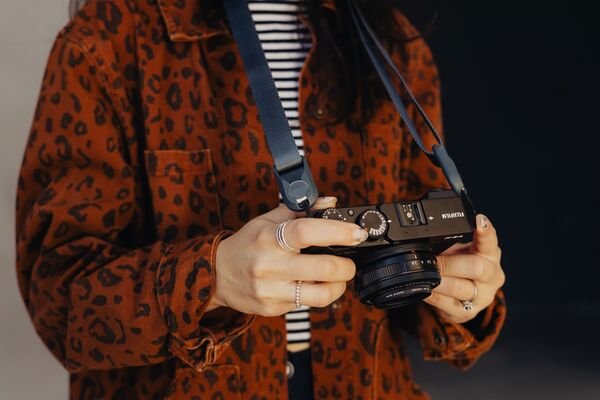 Peak Design Leash  Ocean