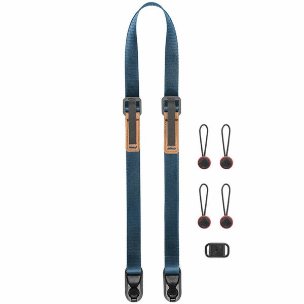 Peak Design Leash  midnight blau