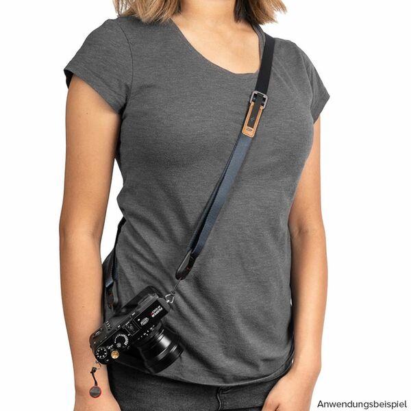 Peak Design Leash  midnight blau