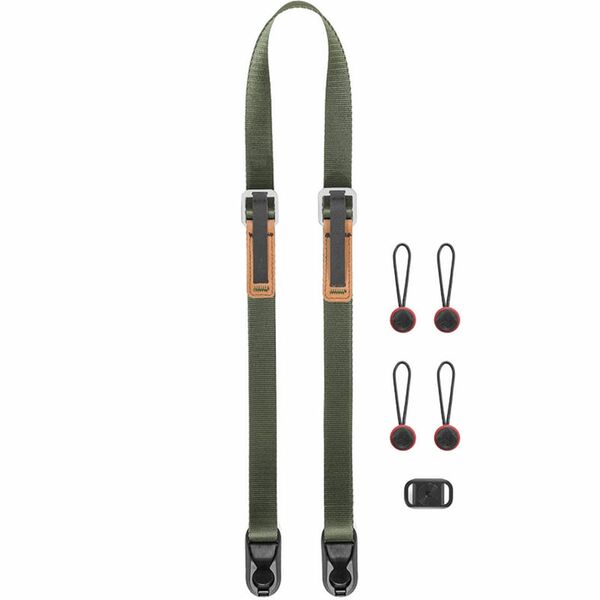 Peak Design Leash  salbeigrün