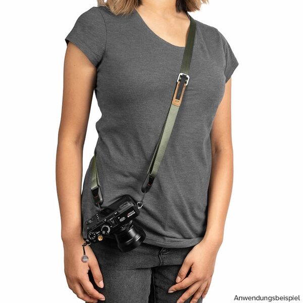 Peak Design Leash  salbeigrün