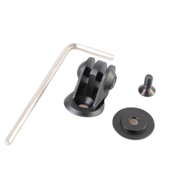 Peak Design Mobile Accessory Mount Set - Ersatzhalterung GoPro für Bike Mount Out Front 