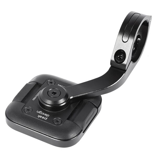Peak Design Mobile Bike Mount Out Front V2 Smartphone-Halterung für Fahrradlenker  schwarz
