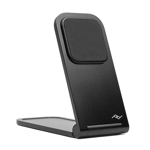 Peak Design Mobile Charging Stand Ladestation  schwarz
