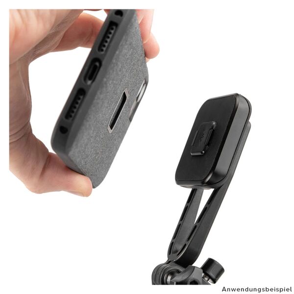 Peak Design Mobile Creator Kit Smartphone-Halterung für Stative, GoPro-Halterungen und Capture Clip 