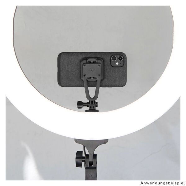 Peak Design Mobile Creator Kit Smartphone-Halterung für Stative, GoPro-Halterungen und Capture Clip 