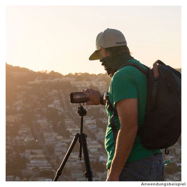 Peak Design Mobile Creator Kit Smartphone-Halterung für Stative, GoPro-Halterungen und Capture Clip 