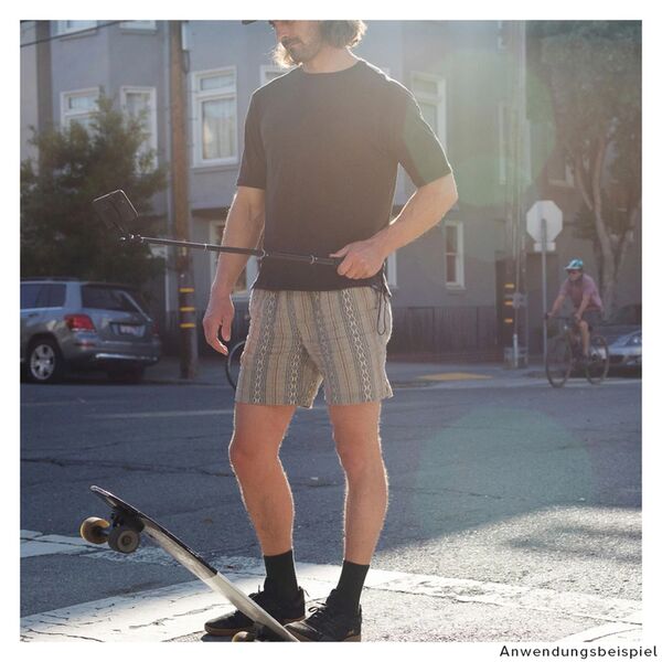 Peak Design Mobile Creator Kit Smartphone-Halterung für Stative, GoPro-Halterungen und Capture Clip 