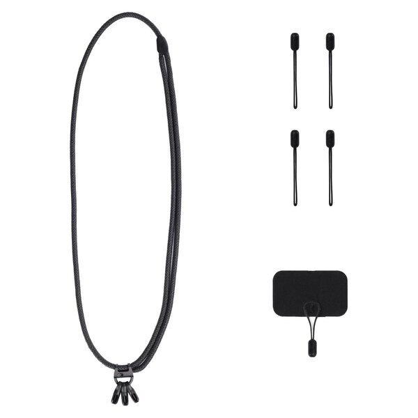 Peak Design Mobile Crossbody Multi-Strap  schwarz