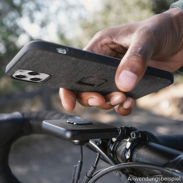 Peak Design Mobile Everyday Case Apple  Charcoal iPhone 14 Pro