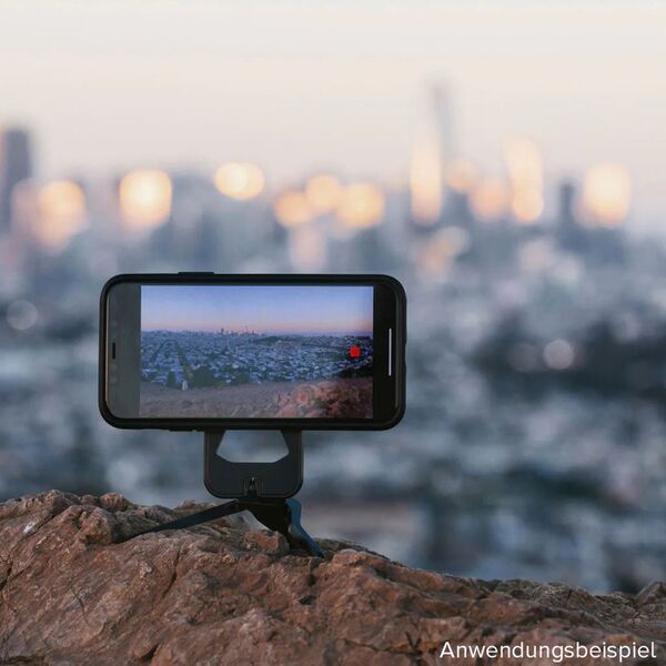 Peak Design Mobile Everyday Case Apple  Charcoal iPhone SE