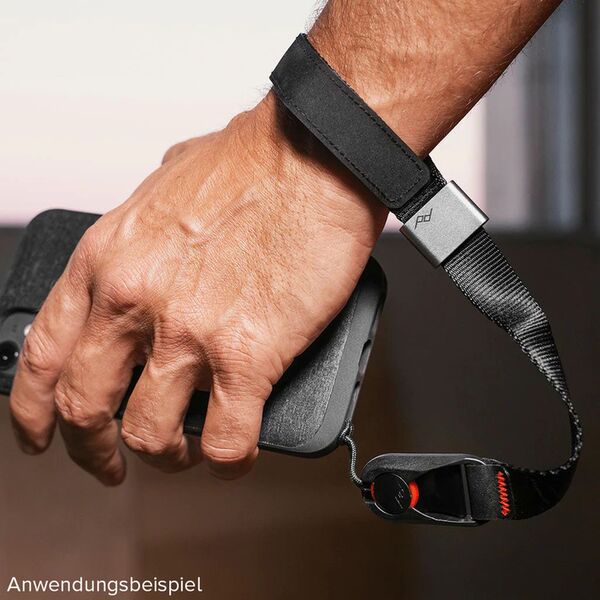 Peak Design Mobile Everyday Case Apple  Charcoal iPhone 14