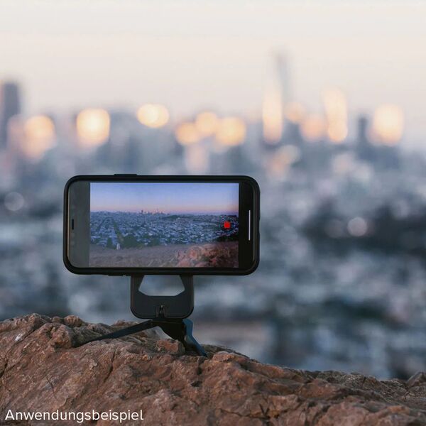 Peak Design Mobile Everyday Case Apple  Charcoal iPhone 14