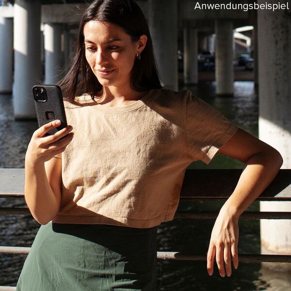 Peak Design Mobile Everyday Case Apple  Charcoal iPhone 14 Plus