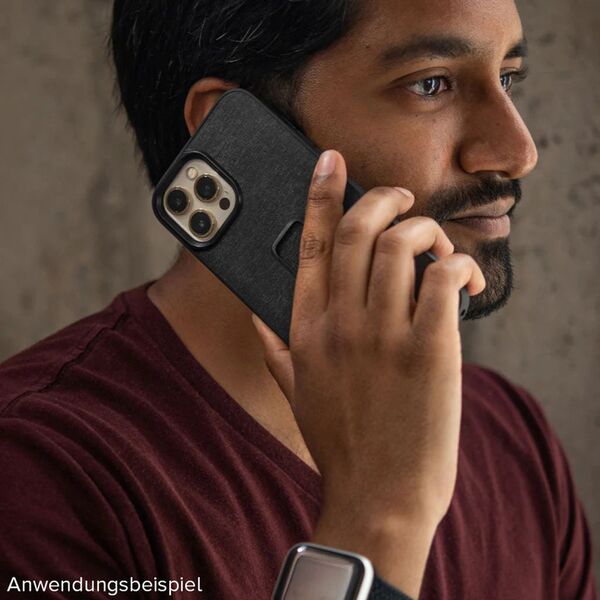 Peak Design Mobile Everyday Case Apple  Charcoal iPhone 14 Plus