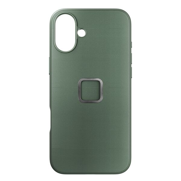 Peak Design Mobile Everyday Magnet Case für Apple iPhone 16 Plus  Sage