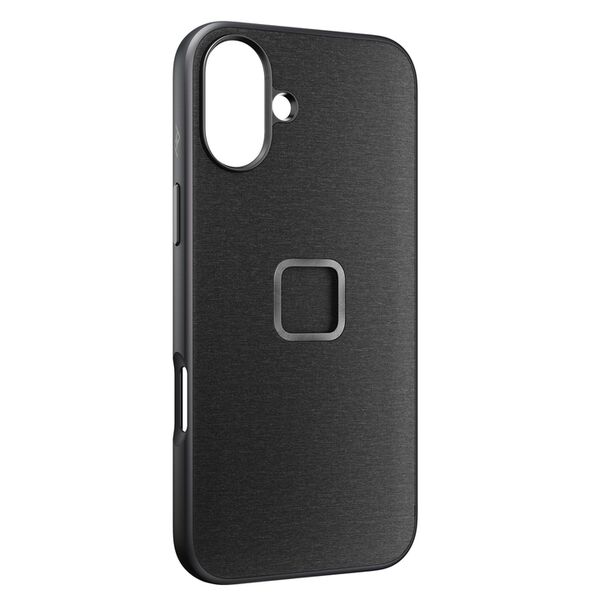 Peak Design Mobile Everyday Magnet Case für Apple iPhone 16 Plus  Charcoal