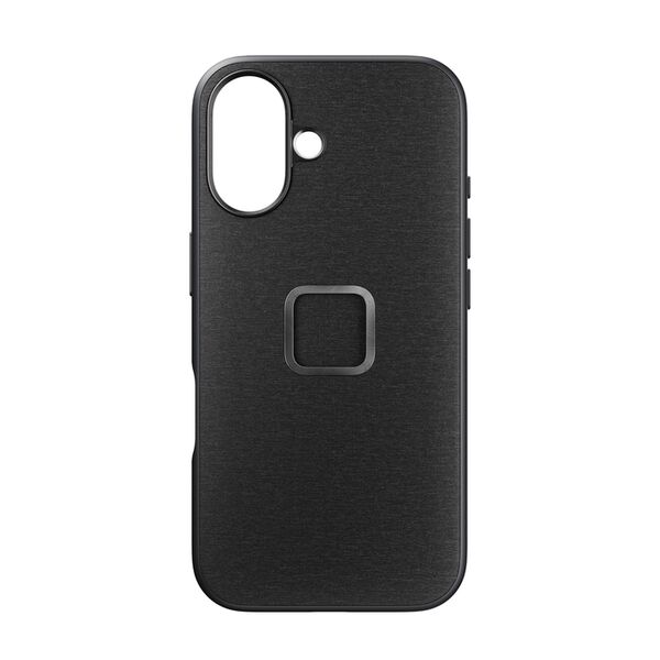 Peak Design Mobile Everyday Magnet Case für Apple iPhone 16  Charcoal