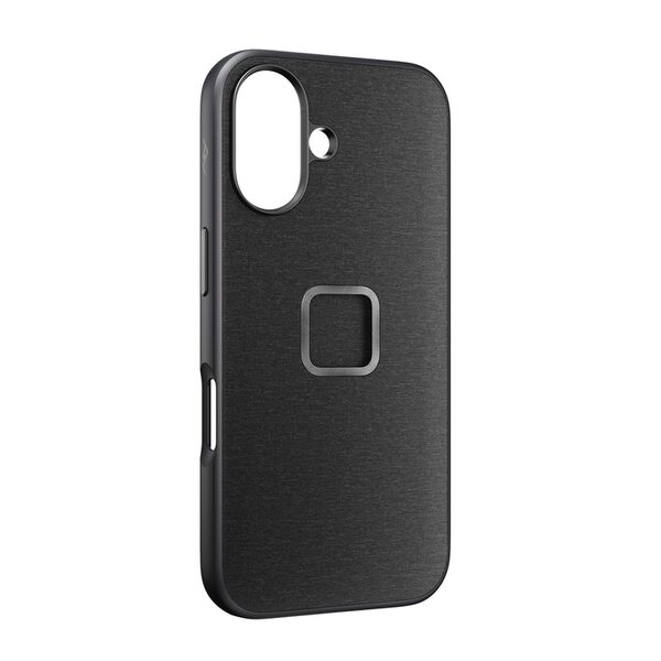 Peak Design Mobile Everyday Magnet Case für Apple iPhone 16  Charcoal