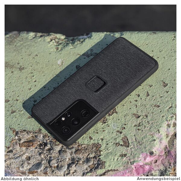 Peak Design Mobile Everyday Case für Samsung  Charcoal Galaxy S22 Ultra