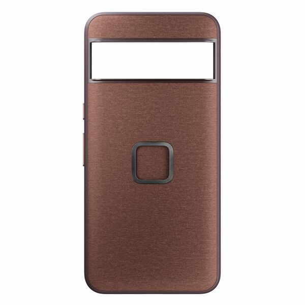 Peak Design Mobile Everyday Magnet Case für Google Pixel 8 Pro  Redwood ohne Fingerschlaufe