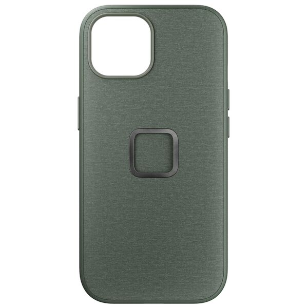 Peak Design Mobile Everyday Magnet Case für Apple iPhone 15  Sage