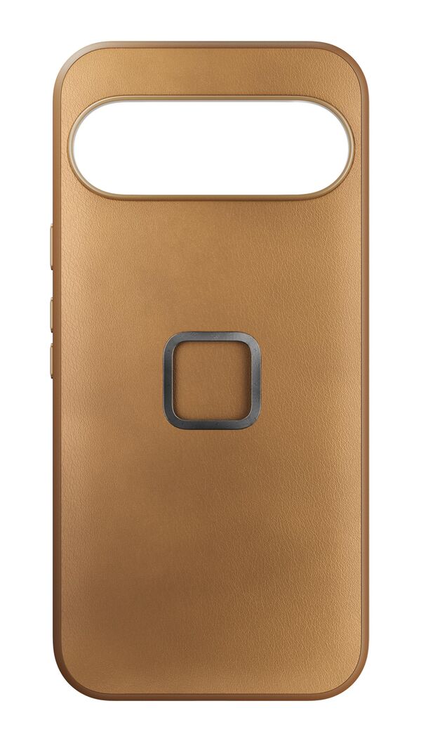 Peak Design Mobile Everyday Magnet Case für Google Pixel 10 Pro XL  Tan ohne Fingerschlaufe