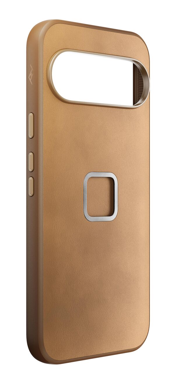 Peak Design Mobile Everyday Magnet Case für Google Pixel 10 Pro XL  Tan ohne Fingerschlaufe