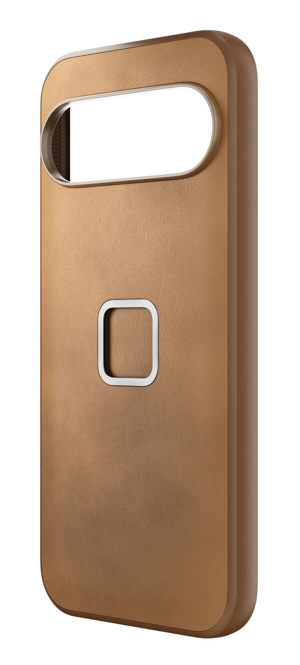 Peak Design Mobile Everyday Magnet Case für Google Pixel 10 Pro XL  Tan ohne Fingerschlaufe