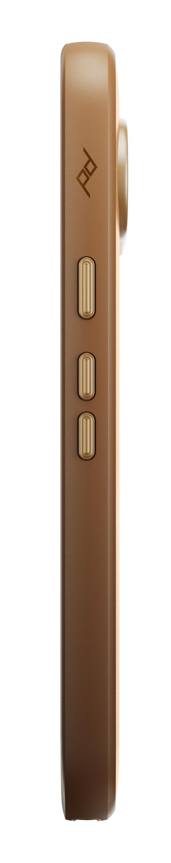 Peak Design Mobile Everyday Magnet Case für Google Pixel 10 Standard and Pro  Tan ohne Fingerschlaufe