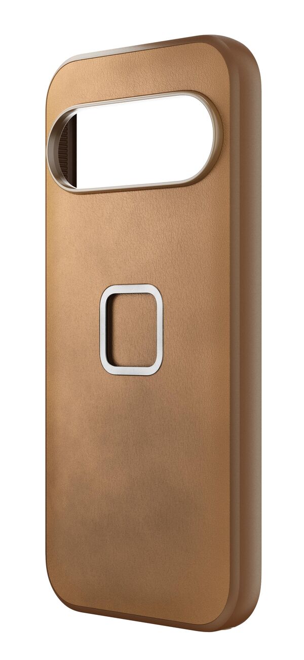Peak Design Mobile Everyday Magnet Case für Google Pixel 10 Standard and Pro  Tan ohne Fingerschlaufe