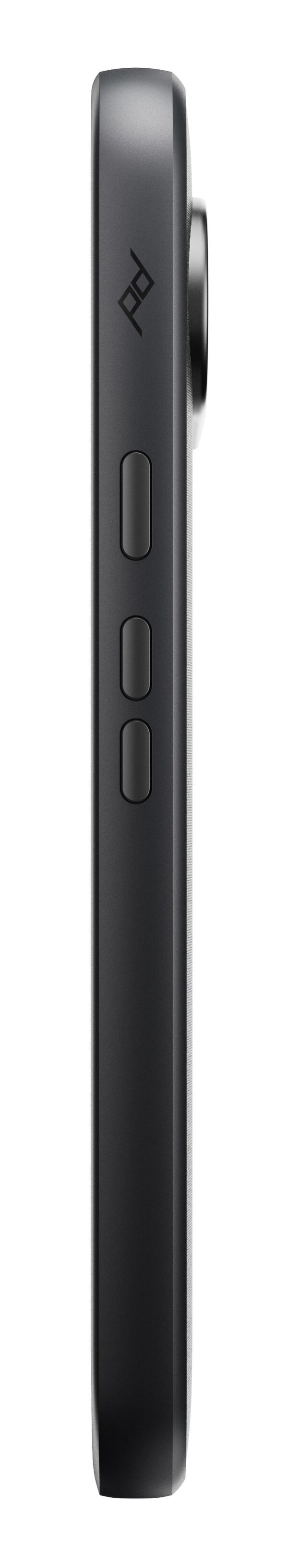 Peak Design Mobile Everyday Magnet Case für Google Pixel 10 Pro XL  Charcoal ohne Fingerschlaufe