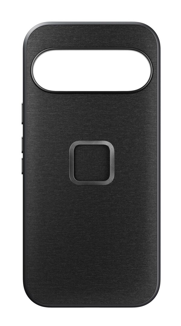 Peak Design Mobile Everyday Magnet Case für Google Pixel 10 Standard and Pro  Charcoal ohne Fingerschlaufe