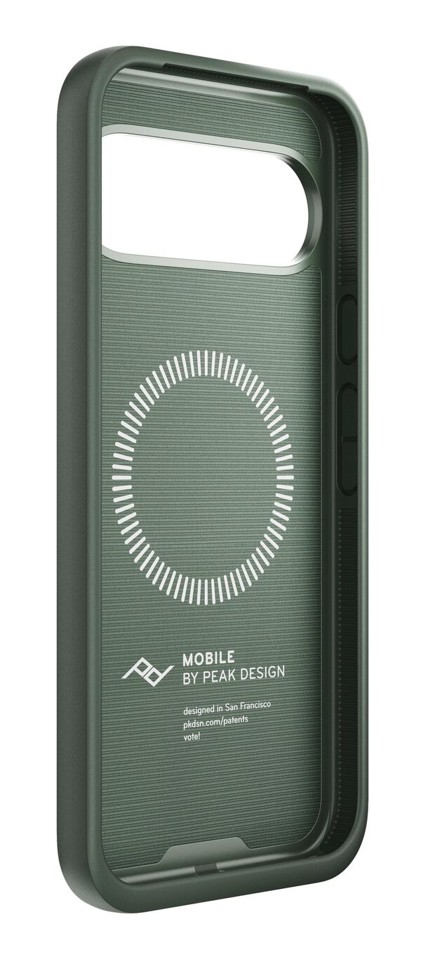Peak Design Mobile Everyday Magnet Case für Google Pixel 10 Pro XL  Sage ohne Fingerschlaufe
