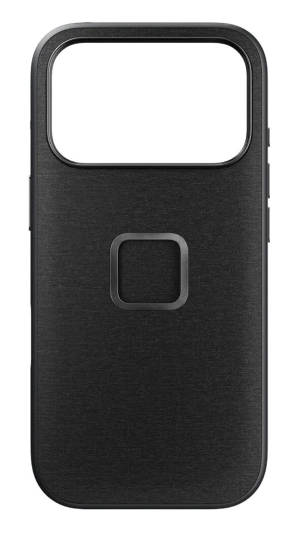 Peak Design Mobile Everyday Magnet Case für Apple iPhone 17  Charcoal