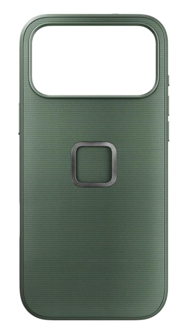Peak Design Mobile Everyday Magnet Case für Apple iPhone 17 Pro Max  Sage ohne Fingerschlaufe