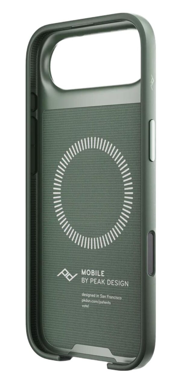 Peak Design Mobile Everyday Magnet Case für Apple iPhone 17 Air  Sage