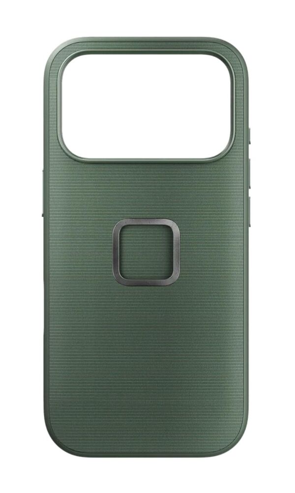 Peak Design Mobile Everyday Magnet Case für Apple iPhone 17 Pro  Sage ohne Fingerschlaufe