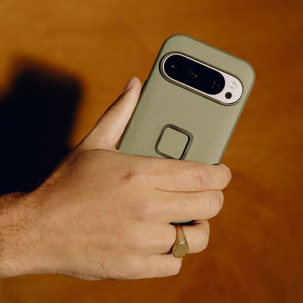 Peak Design Mobile Everyday Magnet Case für Google Pixel 9  Sage