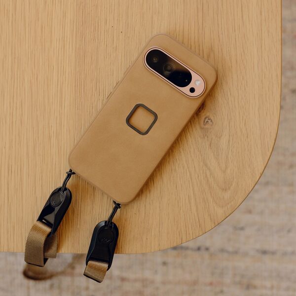 Peak Design Mobile Everyday Magnet Case für Google Pixel 9  Tan