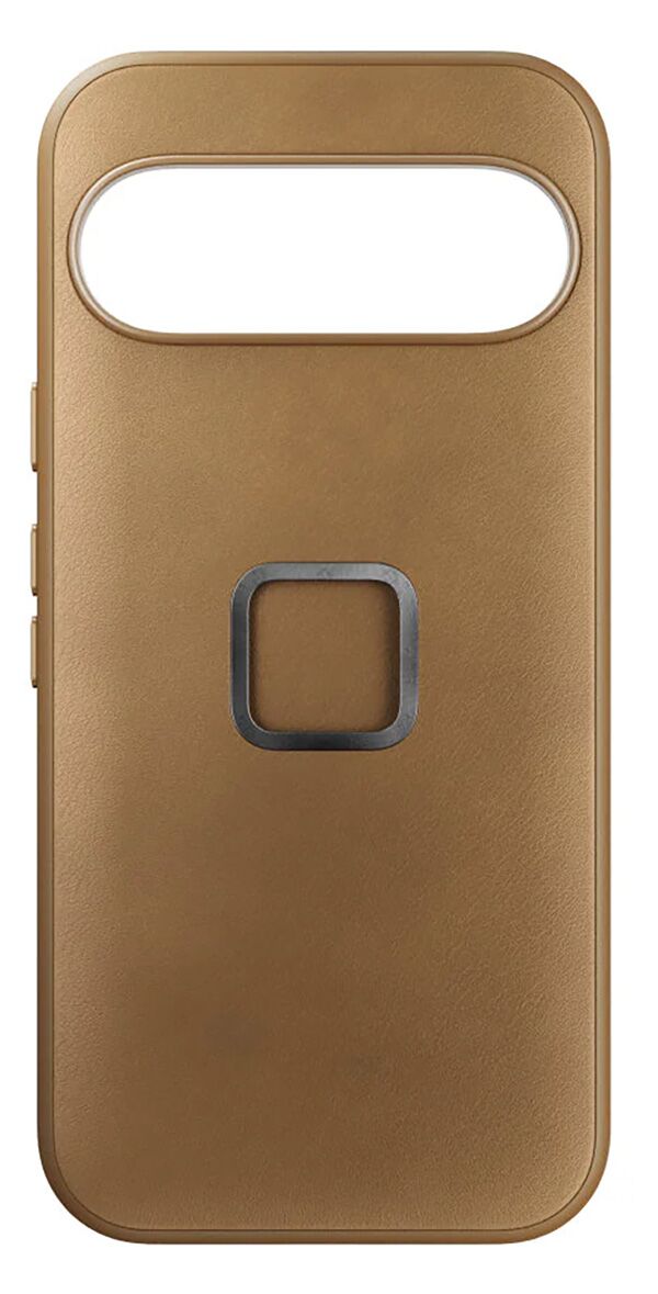 Peak Design Mobile Everyday Magnet Case für Google Pixel 9 Pro  Tan ohne Fingerschlaufe